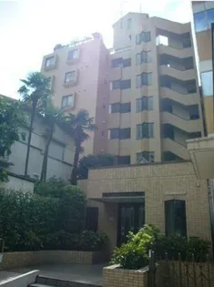 フレール早稲田【1階】の外観