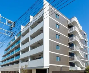 ソライエアイル練馬北町【2階】の外観