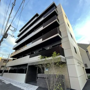 ロイジェント大山西町【2階】の外観