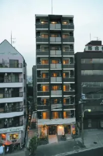 スパシエ オリエンス 板橋本町【2階】の外観