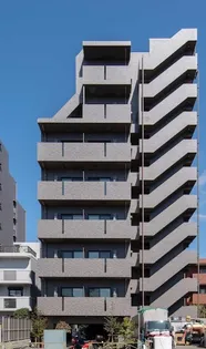 ルーブル板橋東新町弐番館【8階】の外観