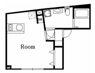 プレゾン江古田【2階】の間取り