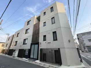 プレゾン江古田【2階】の外観