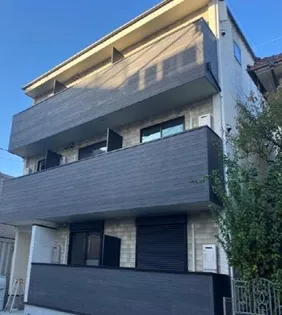 T’s Cuore浮間舟渡Ⅱ【3階】の外観