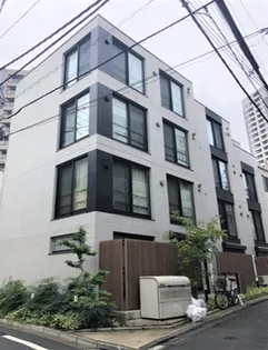 LEGALAND東新宿【4階】の外観