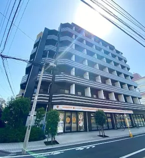 レジディア中村橋【4階】の外観