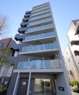 クレヴィスタ板橋ときわ台【6階】の外観