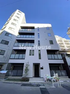 フラッツ平河町(東京ゼロエミッションハウス)【1階】の外観