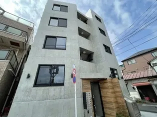 GRASPLUS上中里【4階】の外観