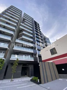 ザ・パークハビオ市ヶ谷イースト【9階】の外観