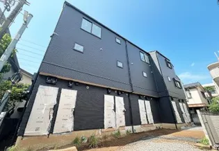 プライムガーデン東武練馬の外観