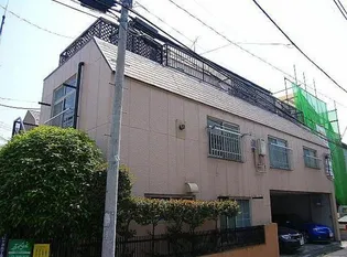 松本ハイツ【2階】の外観