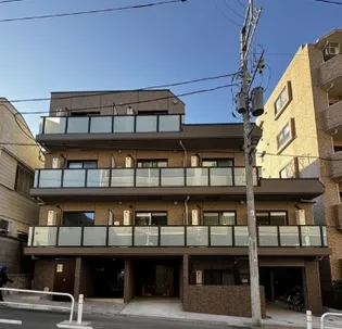 シャンファーレ東京ノース【4階】の外観