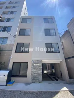 後楽プレイスの外観