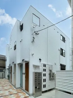 ミハス池袋【2階】の外観