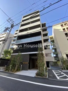 ロイジェント南池袋【5階】の外観