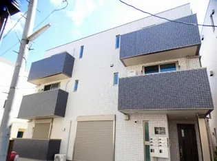 サンセベリア【2階】の外観