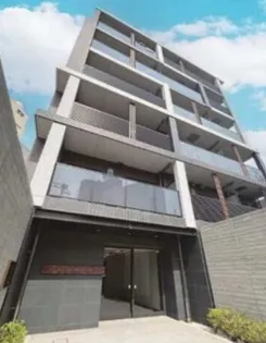 デュオステージ下落合【2階】の外観