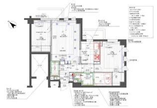 ドゥーエ千石【2階】の間取り