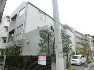 AZ小石川【4階】の外観