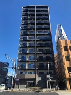 KNOTS大山【8階】の外観