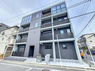 FINO442【2階】の外観