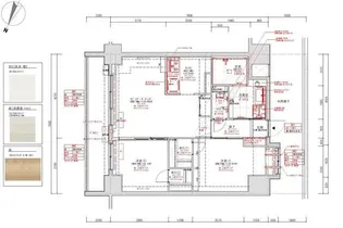 ドゥーエ東十条【3階】の間取り