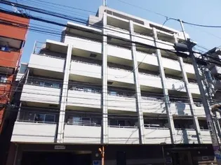 東京都豊島区巣鴨4丁目【マンション】の外観