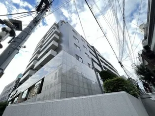 ヴァンテ・アン神楽坂【8階】の外観