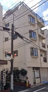 ハイネスイイダ【2階】の外観