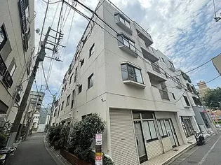 ハイネスイイダ【2階】の外観