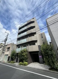 S-RESIDENCE新宿イースト【4階】の外観