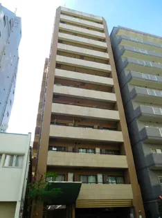 フォーディアル南池袋【7階】の外観