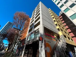 パークフロント西新宿【8階】の外観