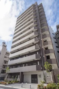 ガリシア大塚south【1階】の外観