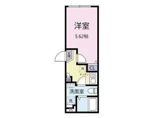 Exentia Motohasunuma【3階】の間取り