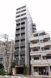 ステージファースト新宿原町【3階】の外観