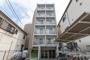 ヴィーダ♯033【5階】の外観