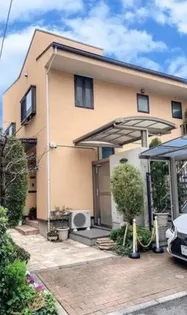 ロジュマン・モネ【2階】の外観