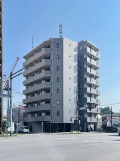 ヴェルステージ板橋本町【4階】の外観