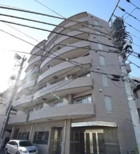 アルビオン田端【4階】の外観