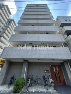 ラクラス池袋【10階】の外観