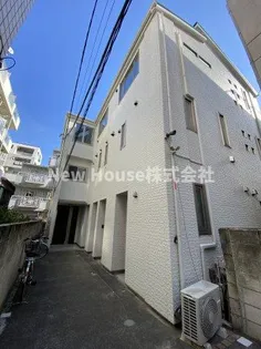 グランド【2階】の外観