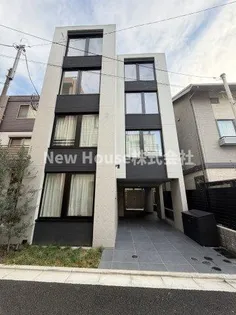 アトリオフラッツ西池袋【3階】の外観