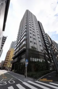 ライトテラス新宿御苑【3階】の外観