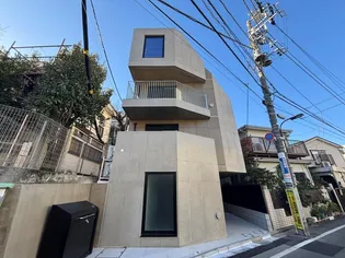 LiveFlat高田馬場【2階】の外観