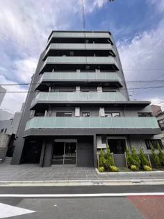 ルミーク大山【1階】の外観