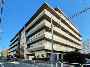 リス ブラン ド舟渡の画像