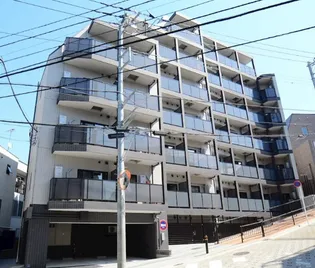 ステージファースト成増の画像