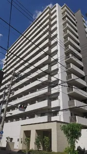 クロスレジデンス東十条【10階】の外観